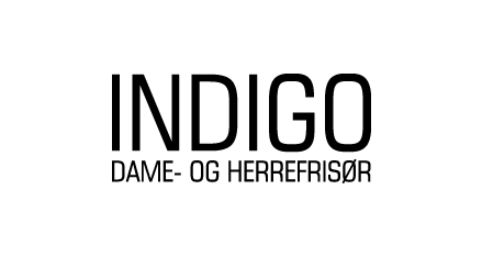 Indigo Frisør Logo