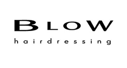 Blow Frisør Logo